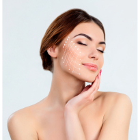 How to effectively care for the aging neck skin?