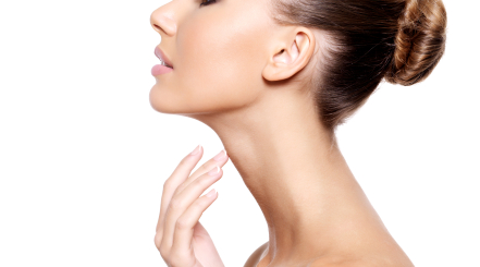 Ways to deal with loose neck skin