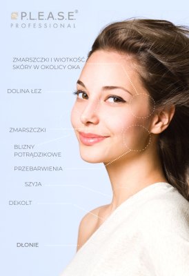 P.L.E.A.S.E.® Professional laser - treatment benefits for women's skin