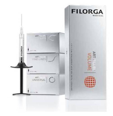 Presentation of ART FILLER® products - the latest generation of fillers